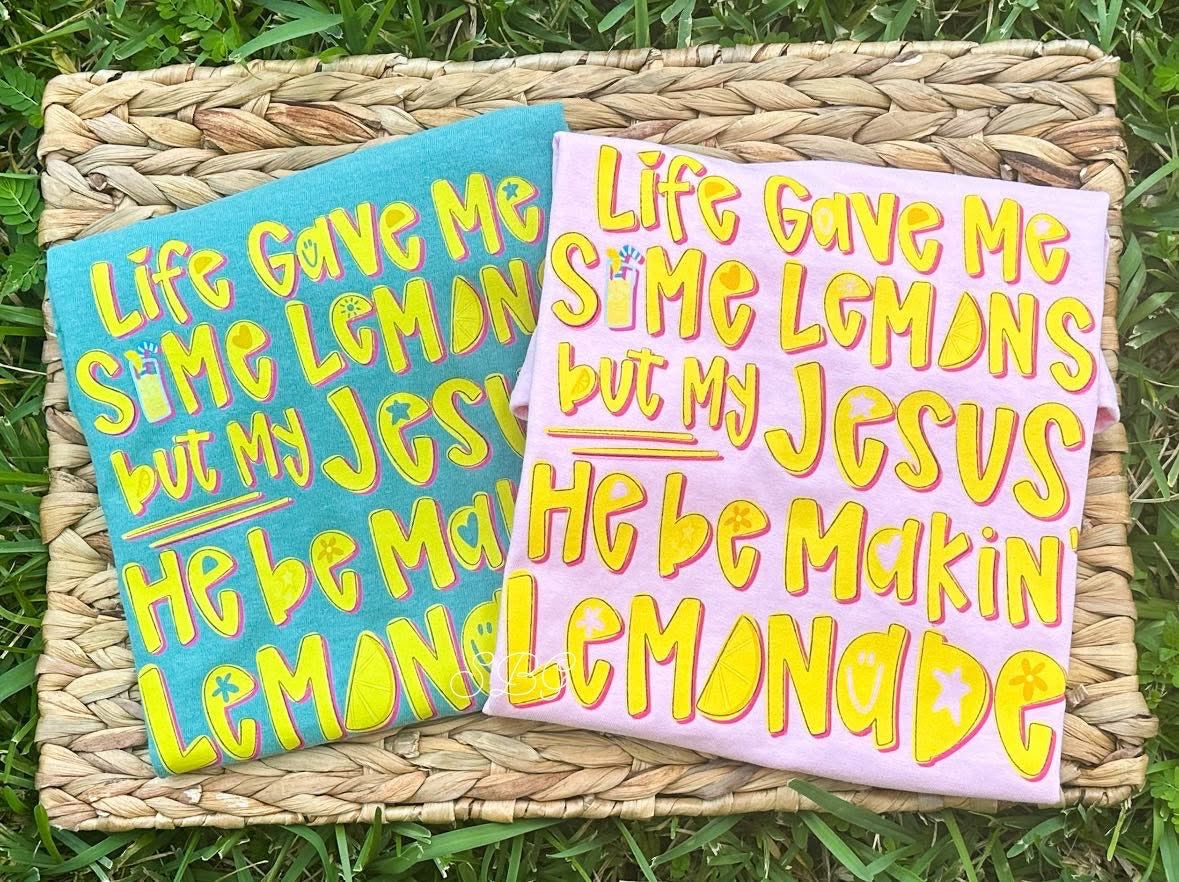 Life Gave Me Lemons Tshirt