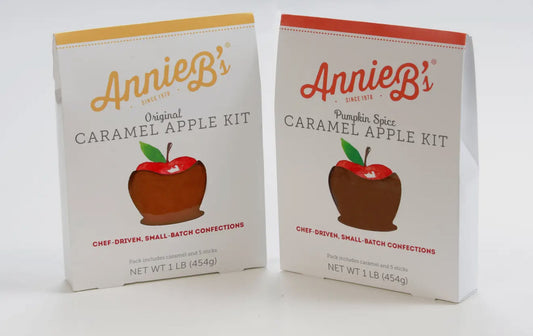 Caramel Apple Kit
