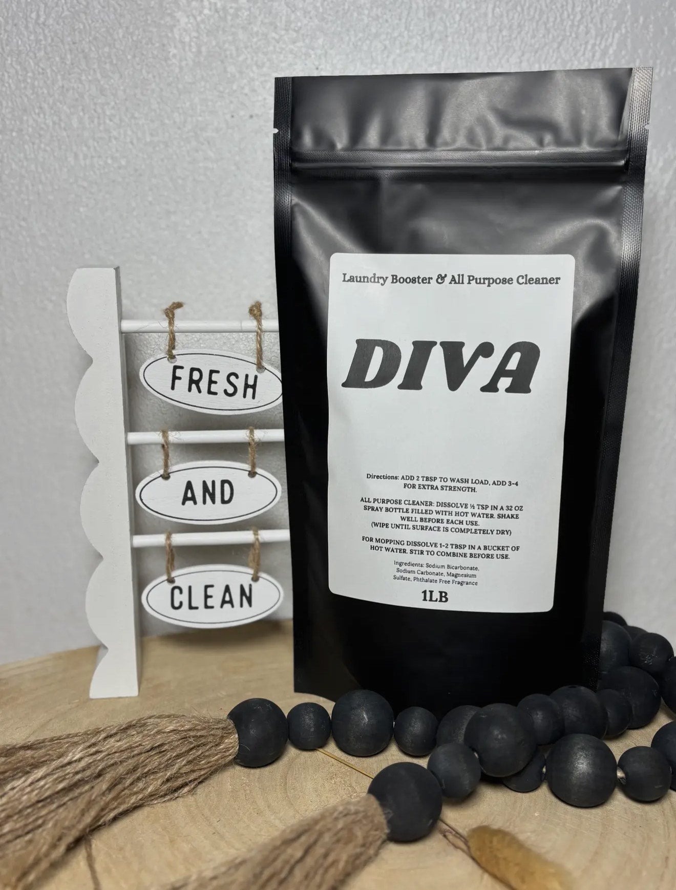 Laundry Booster & All-Purpose Cleaner