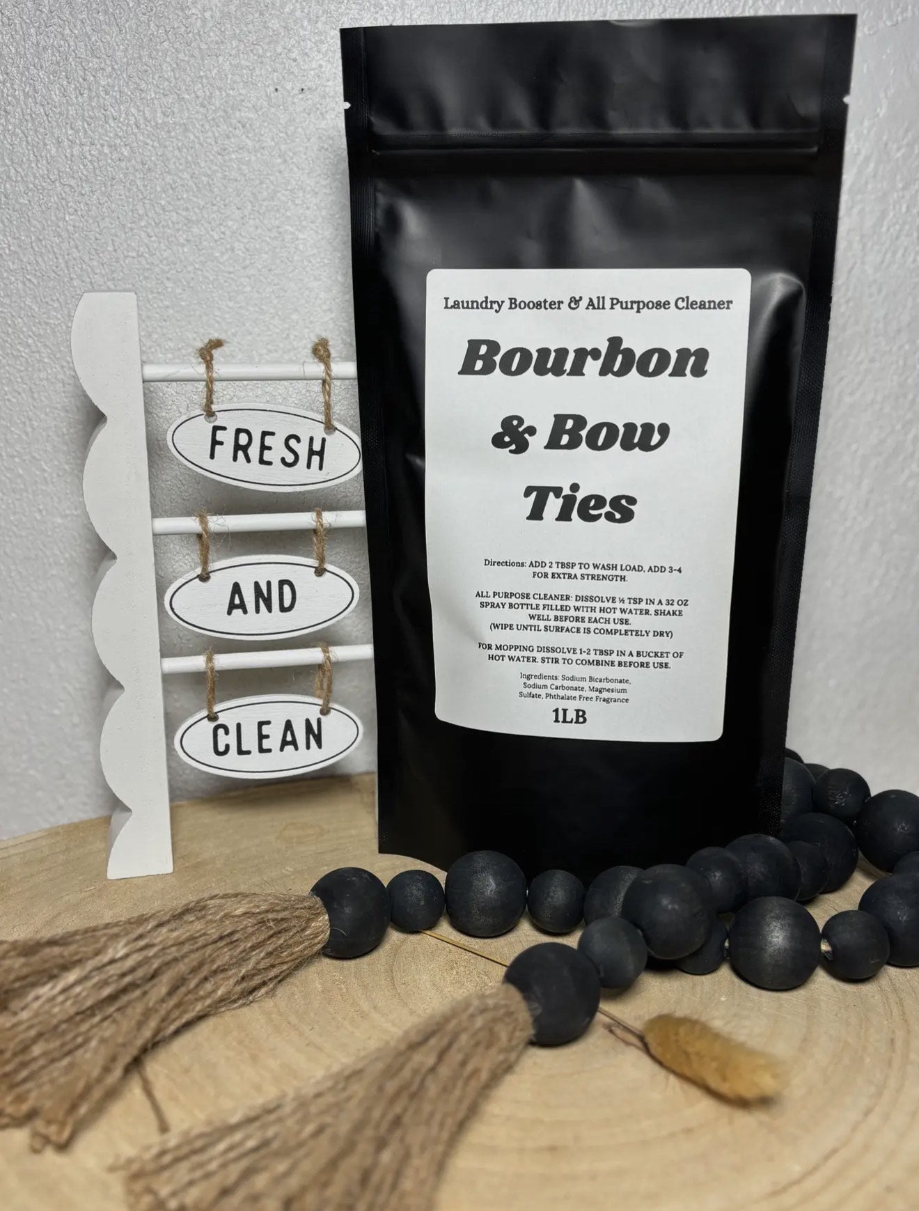 Laundry Booster & All-Purpose Cleaner