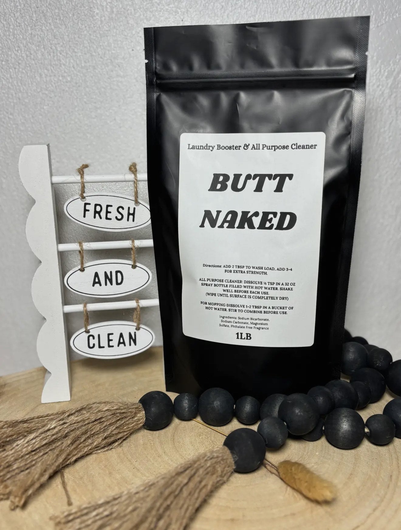 Laundry Booster & All-Purpose Cleaner