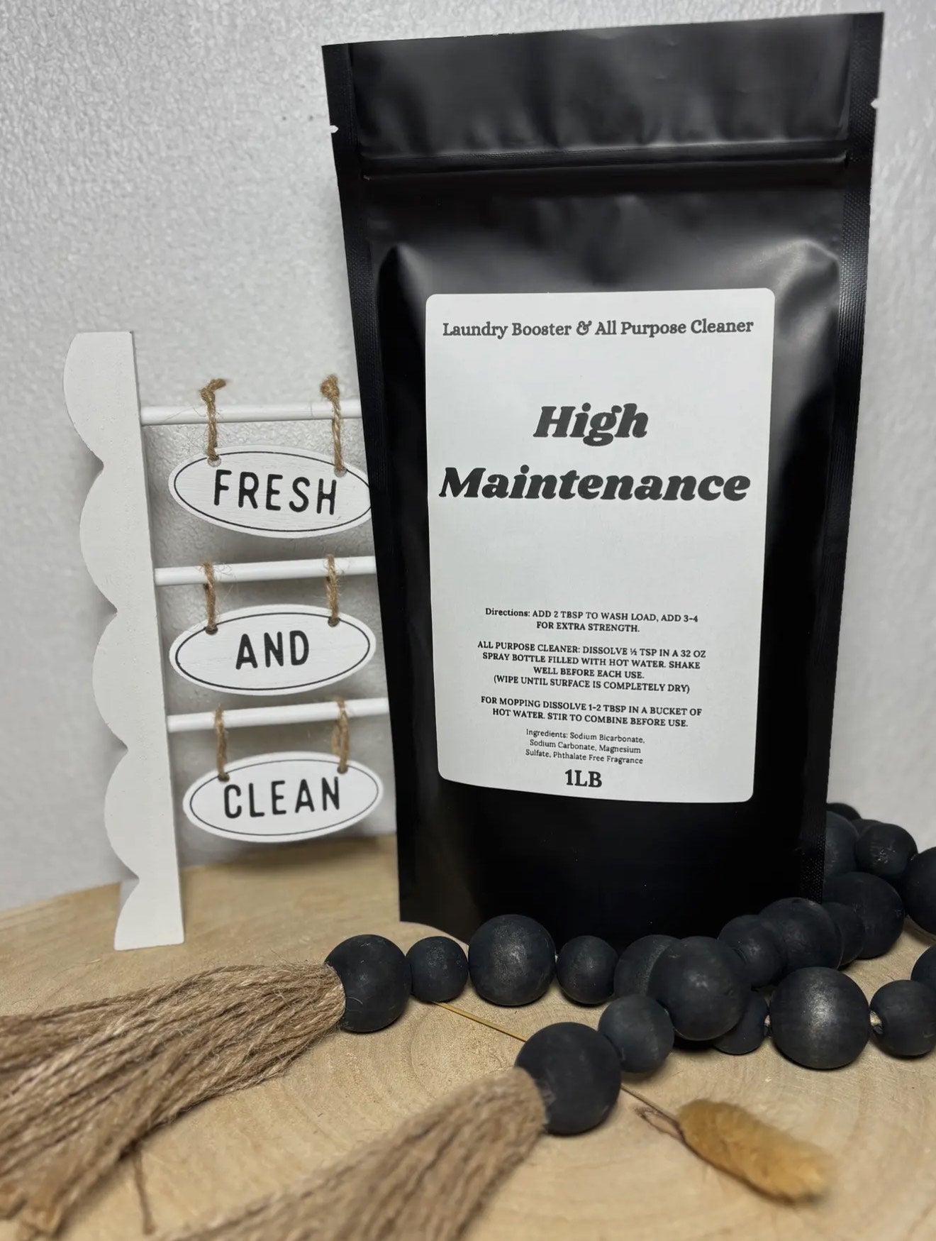 Laundry Booster & All-Purpose Cleaner