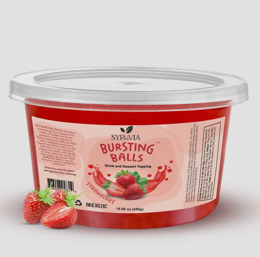 Boba/ Bursting Balls